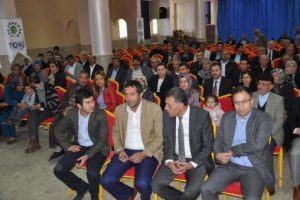 İslahiye'de 163 konutun sahibi kurayla belirlendi