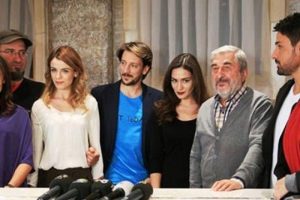 'Bana Adını Sor'un tanıtımı yapıldı