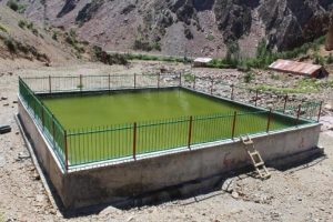 DAP'tan Hakkari'ye 5 milyon 820 bin lira &ouml;denek