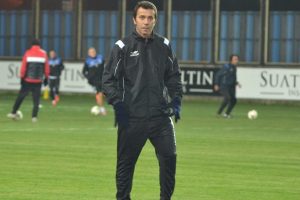 "Bursaspor &ccedil;ok tempolu oynayan bir takım"