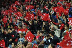 T&uuml;rkiye-Brezilya ma&ccedil;ı biletleri satışta!