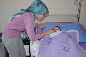 Şehit madenci eşi her bir &ouml;l&uuml;me 25 yılı az buldu