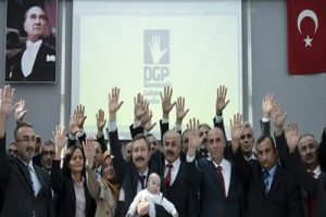 İşte yeni partinin amblemi!