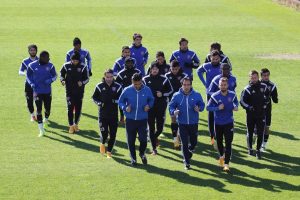Karab&uuml;kspor Galatasaray ma&ccedil;ına hazırlanıyor
