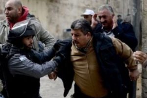 Taksim'de Mescid-i Aksa i&ccedil;in y&uuml;r&uuml;yecekler