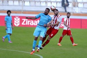 Adana Demirspor'da kupa sevinci!
