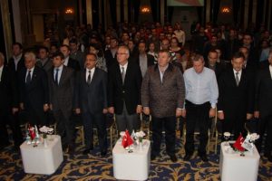 Bursa'da enerji tasarrufu tartışıldı