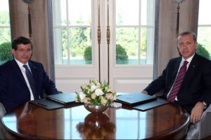 Cumhurbaşkanlığı Sarayı'nda kritik g&ouml;r&uuml;şme