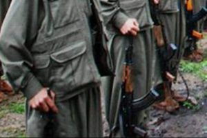 PKK'lılar teslim oldu, 6'sı 18 yaşından k&uuml;&ccedil;&uuml;k