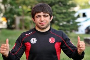 Oltu taşından Rio Olimpiyatları'na giden yolu anlattı