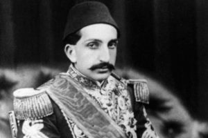 Abd&uuml;lhamid'in &ccedil;akma v&acirc;risleri