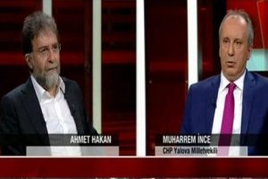 Muharrem İnce'den CHP'nin Batum kararına sert tepki