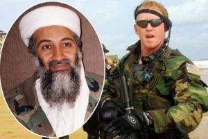 İşte Usame bin Ladin'i &ouml;ld&uuml;ren asker