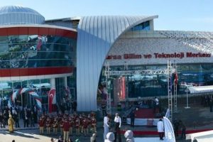 D&uuml;nya Bilim Merkezleri Zirvesi Bursa'da yapılıyor