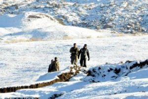 Kayıp Nehir i&ccedil;in jandarma ve polis ortak &ccedil;alışıyor