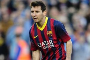 Messi'nin bir gole ihtiyacı var!