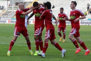 Sivasspor galibiyete odaklandı