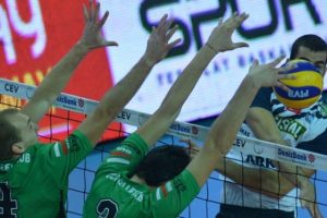 Arkas Spor ikinci turda