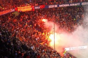 Galatasaray taraftarlarına cinayet soruşturması