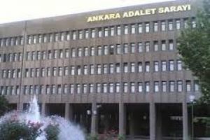 Ankara Adliyesi'ne taşınmaz raporu