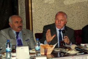 Erzurum'da kayak kaymayan ve ata binmeyen kalmayacak