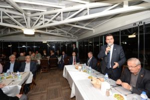 Muhtarlar yeniden tek &ccedil;atı altında