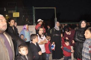 Bursa'da &ouml;ğretmende t&uuml;rberk&uuml;loz &ccedil;ıkınca veliler panikledi