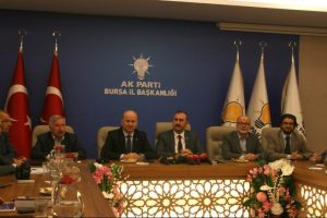 T&uuml;rkiye'nin kalbi Bursa'da atacak