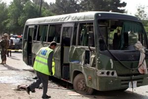 Afganistan'da Taliban'a operasyon: 28 &ouml;l&uuml;