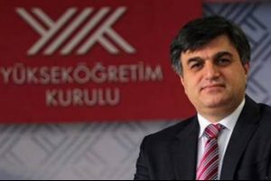 Y&Ouml;K Başkanı &Ccedil;etinsaya g&ouml;revden alındı