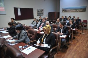 İznik G&ouml;l&uuml; kenarına sosyal tesis