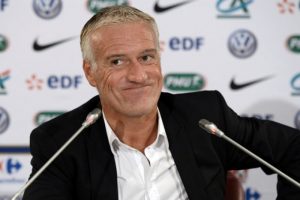 Didier Deschamps Fransa kadrosunu a&ccedil;ıkladı