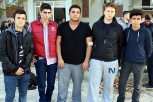 O kazayı yaşayan &ouml;ğrencilerin iddiaları