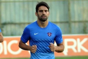 "La Liga'da oynamak istiyorum"