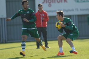 Ertuğrul Ersoy U19 Milli takımında