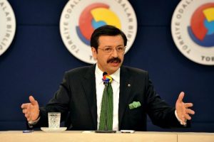 Hisarcıklıoğlu'ndan reformlara tam destek