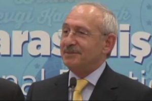 'Biz batı uygarlığının bir par&ccedil;asıyız''