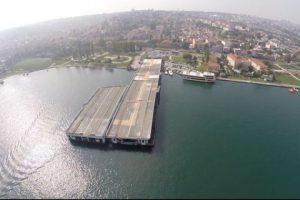 Galata K&ouml;pr&uuml;s&uuml;'n&uuml;n kayıp par&ccedil;aları bulundu!