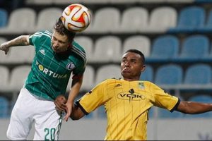 Metalist Kharkiv Avrupa'ya veda etti!