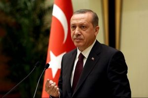 Cumhurbaşkanı Erdoğan T&uuml;rkmenistan'da
