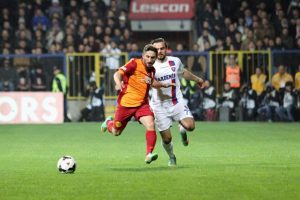 Galatasaray Karab&uuml;k'te moral arıyor