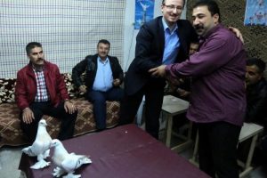 İkinci el araba fiyatına g&uuml;vercin!