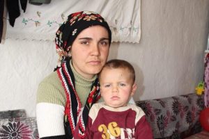 Madenci eşinden kahreden iddia