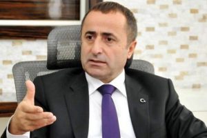 O b&uuml;y&uuml;kşehir Suriyelilere yasak!