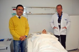 Karın ağrısı diye gitti t&uuml;m&ouml;r &ccedil;ıktı