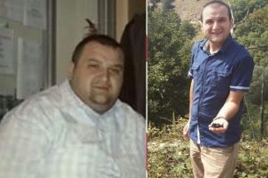 Kilo verince yeni bir hayatı oldu