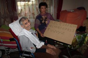 Emekli oldu, ALS teşhisi ile hayatı kabusa d&ouml;nd&uuml;