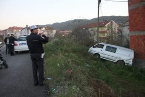 &Ouml;ğrencinin minib&uuml;s macerası k&ouml;t&uuml; bitti