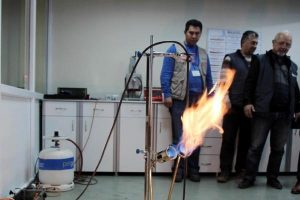 Madenler i&ccedil;in bin dereceye dayanıklı kablo &uuml;rettiler
