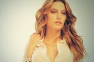 Serenay Sarıkaya: Ruhum 40 yaşında...